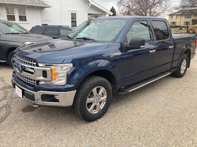 2019 Ford F-150 for sale at Affordable Motors in Jamestown ND