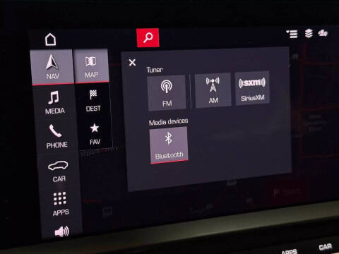 2020 Porsche Macan S