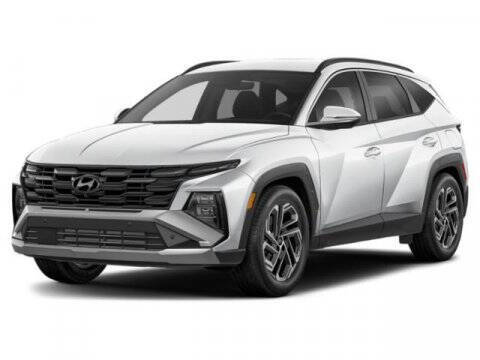 2025 Hyundai Tucson Plug-in Hybrid Limited