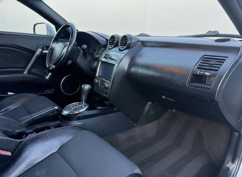 2008 Hyundai Tiburon GT