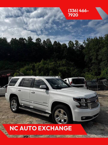 2019 Chevrolet Tahoe LT