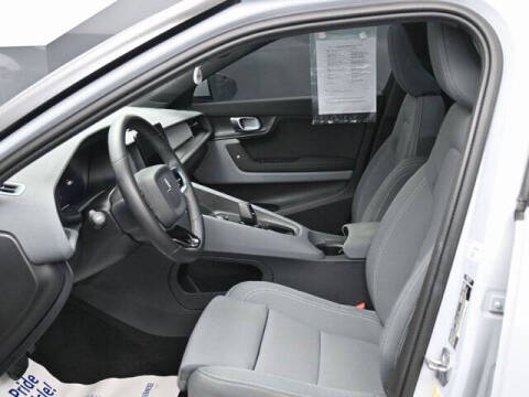 2021 Polestar 2 Launch Edition