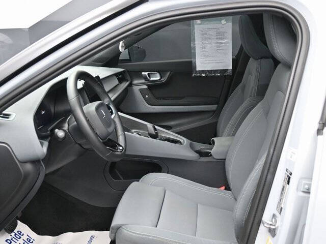 2021 Polestar 2 Launch Edition