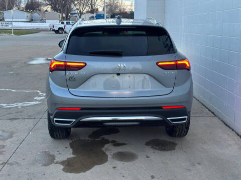 2026 Buick Envision Preferred