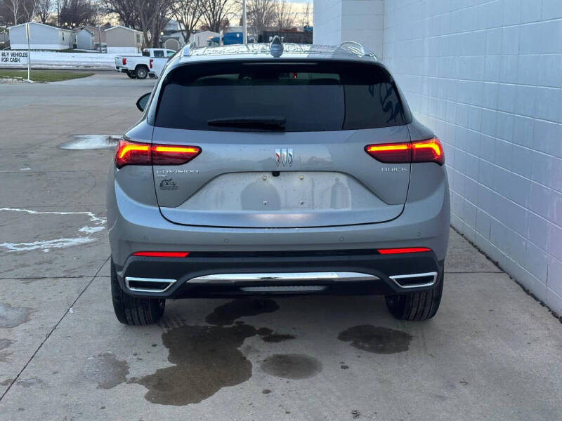 2026 Buick Envision Preferred