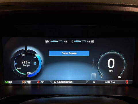 2023 Ford F-150 Lightning Platinum