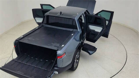 2023 Rivian R1T Adventure