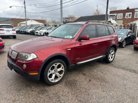 2009 BMW X3 xDrive30i