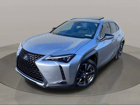 2024 Lexus UX 250h