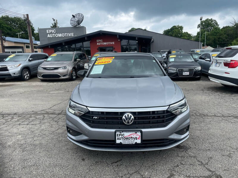 2020 Volkswagen Jetta R-Line