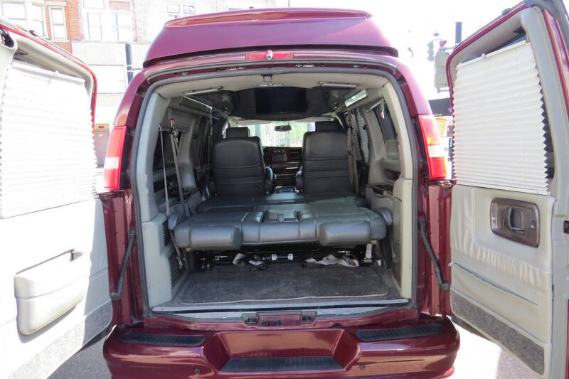 2011 Chevrolet Express 1500
