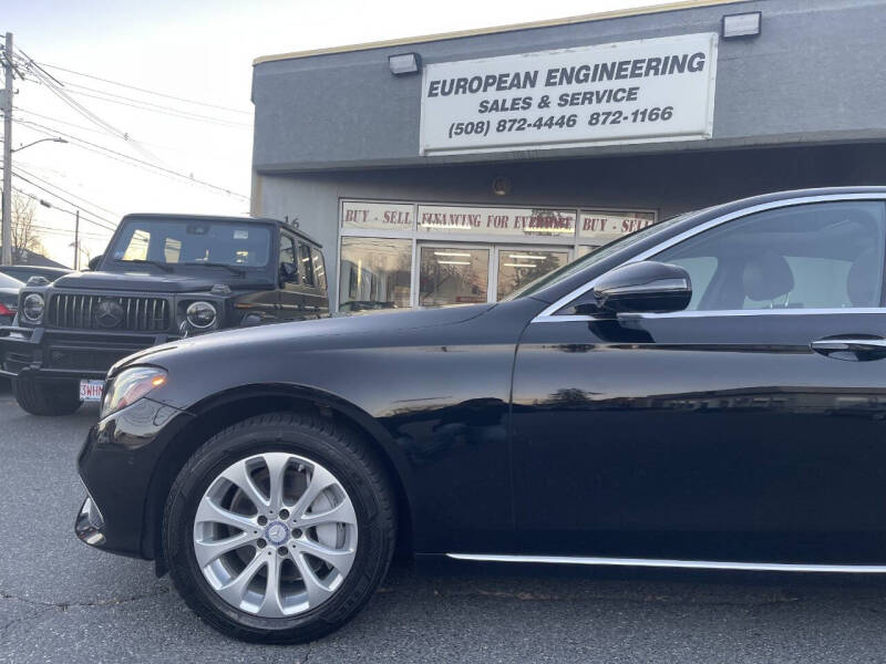 2017 Mercedes-Benz E-Class E 300 4MATIC