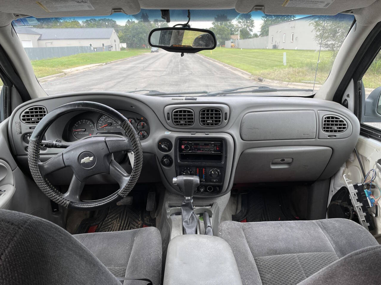 2008 Chevrolet TrailBlazer for sale at Twin Cities Auctions in Elk River, MN