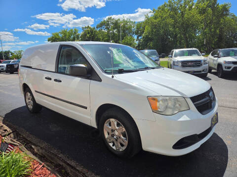 2014 RAM C/V Tradesman