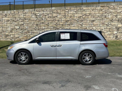 2012 Honda Odyssey EX-L