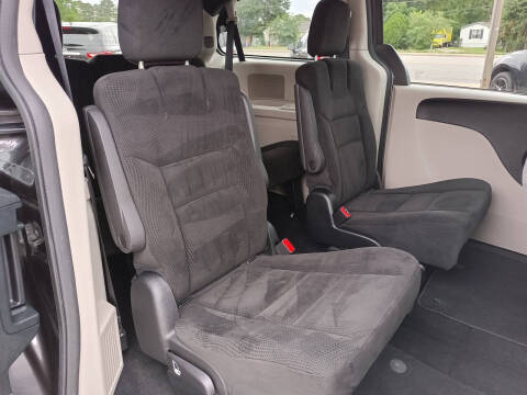2016 Dodge Grand Caravan SE