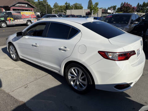 2016 Acura ILX