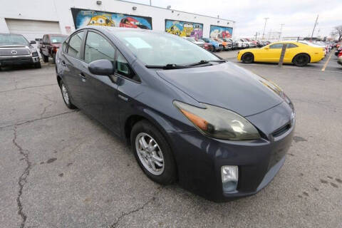 2010 Toyota Prius I