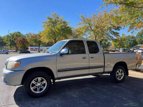 2006 Toyota Tundra for sale at IMOTORS in Overland Park KS