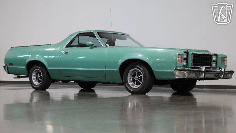 1978 Ford Ranchero