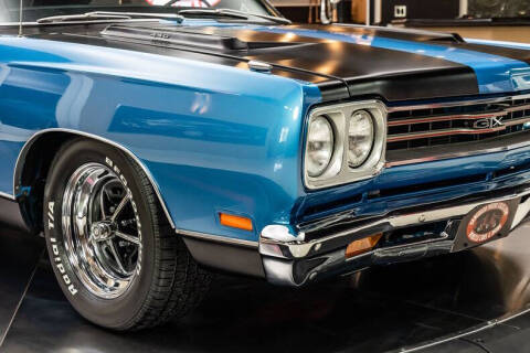 1969 Plymouth GTX
