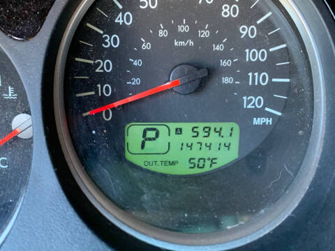 2006 Subaru Forester 2.5 X