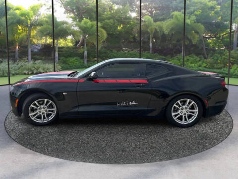 2023 Chevrolet Camaro