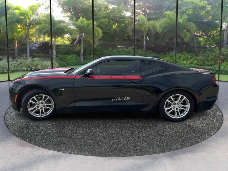 2023 Chevrolet Camaro