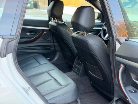 2015 BMW 3 Series 335i xDrive Gran Turismo