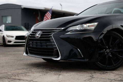 2016 Lexus GS 200t