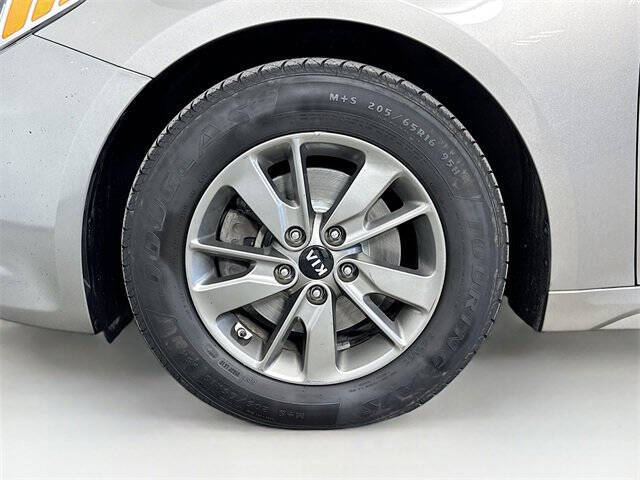 2017 Kia Optima LX Turbo