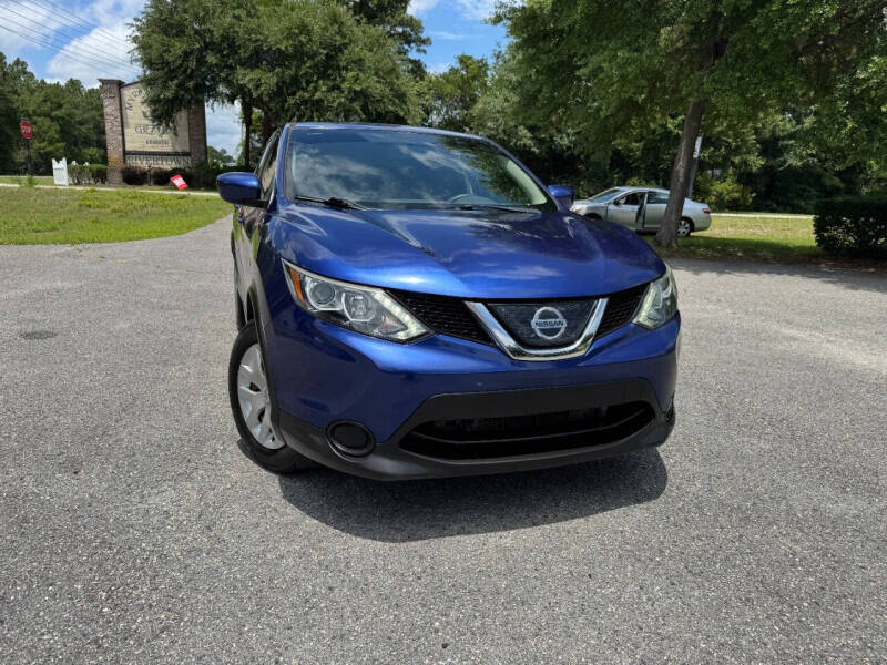 2019 Nissan Rogue Sport S