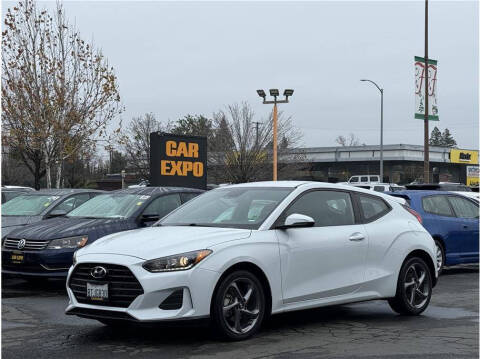 2020 Hyundai Veloster