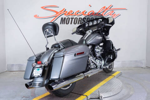 2016 Harley-Davidson Street Glide Special