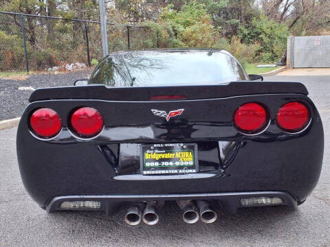 2011 Chevrolet Corvette Z16 Grand Sport