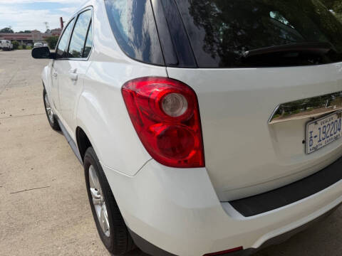 2015 Chevrolet Equinox LS
