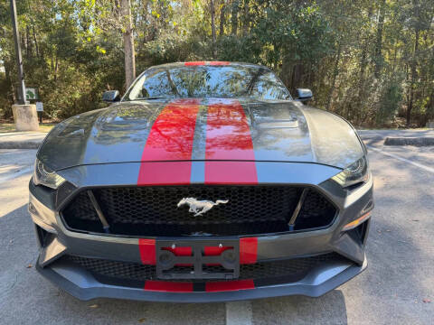 2020 Ford Mustang