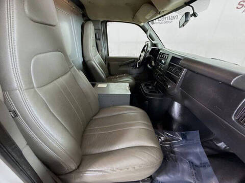 2016 Chevrolet Express 3500