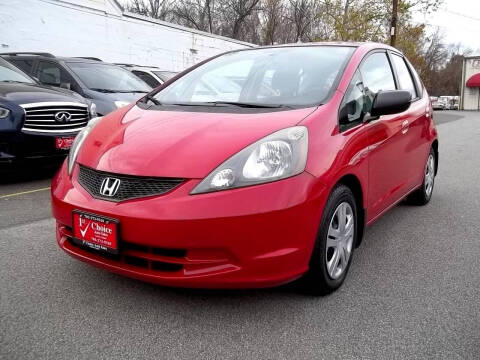 2011 Honda Fit for sale at 1st Choice Auto Sales in Fairfax VA