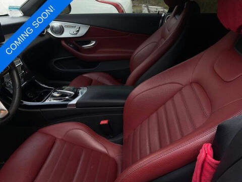 2017 Mercedes-Benz C-Class C 300