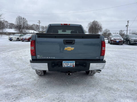 2011 Chevrolet Silverado 1500 LT