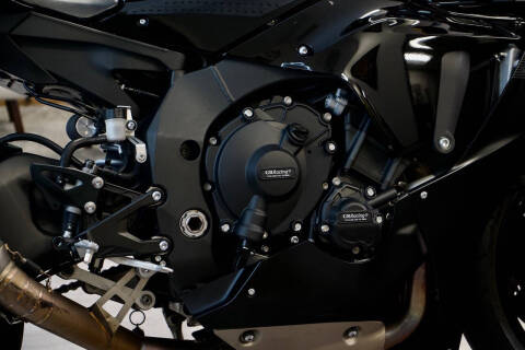 2020 Yamaha YZF-R1