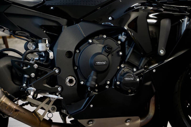 2020 Yamaha YZF-R1