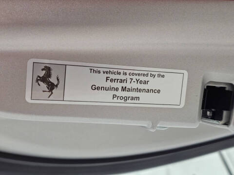 2022 Ferrari 812 GTS