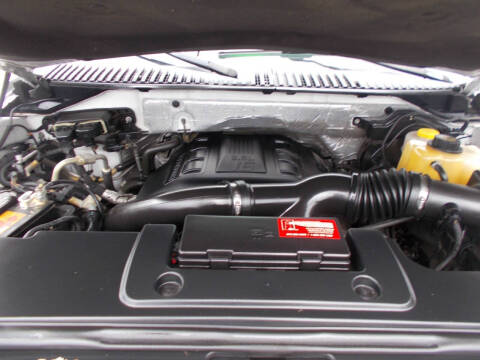 2016 Ford Expedition XL Fleet