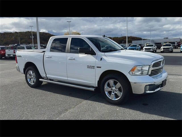 2017 RAM 1500 Big Horn