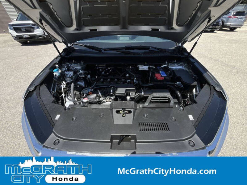 2026 Honda CR-V LX