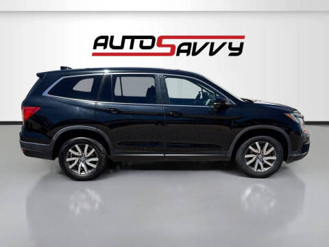 2020 Honda Pilot EX-L