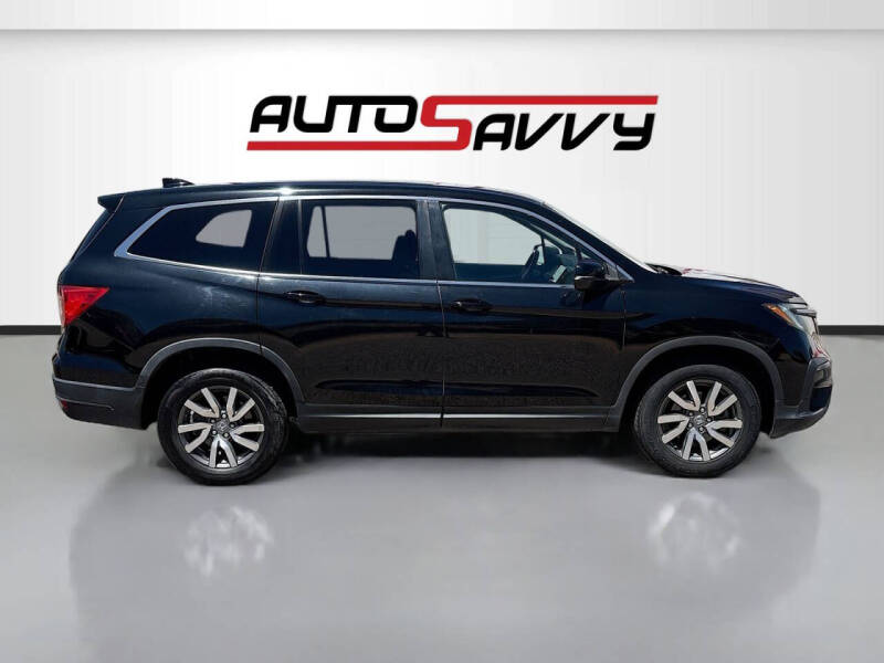 2020 Honda Pilot EX-L