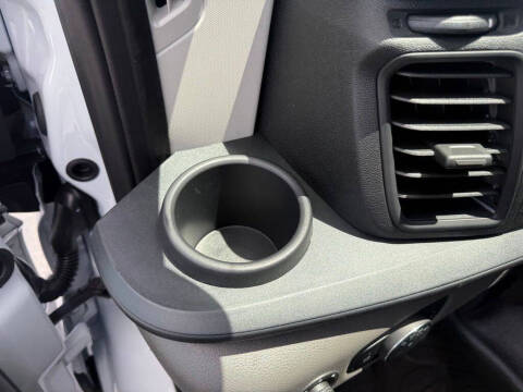 2026 Ford Transit 250